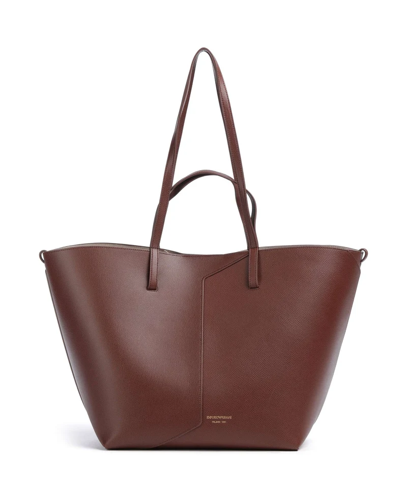 Emporio Armani 24/7 M Cabas foliage
