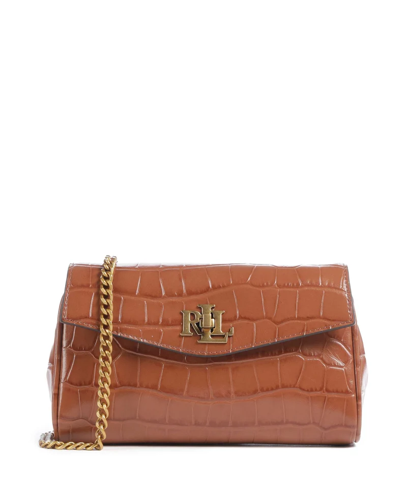 Lauren Ralph Lauren Tanner Large Sac bandoulière lauren tan