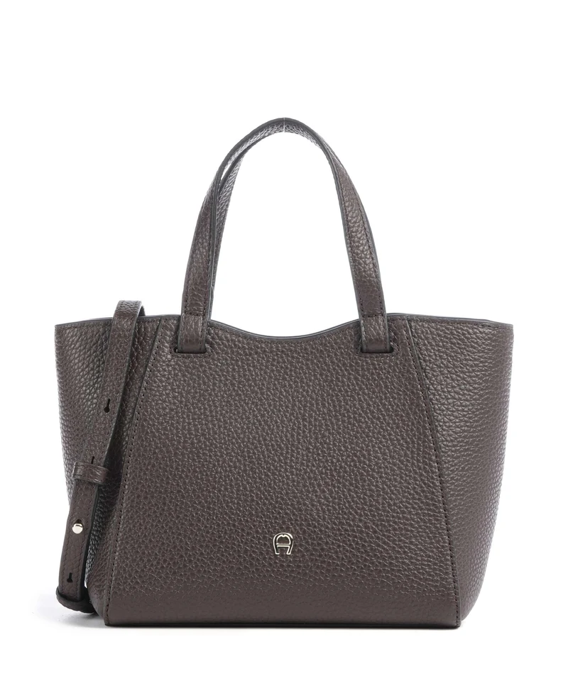 Aigner Pura S Sac à main soil brown
