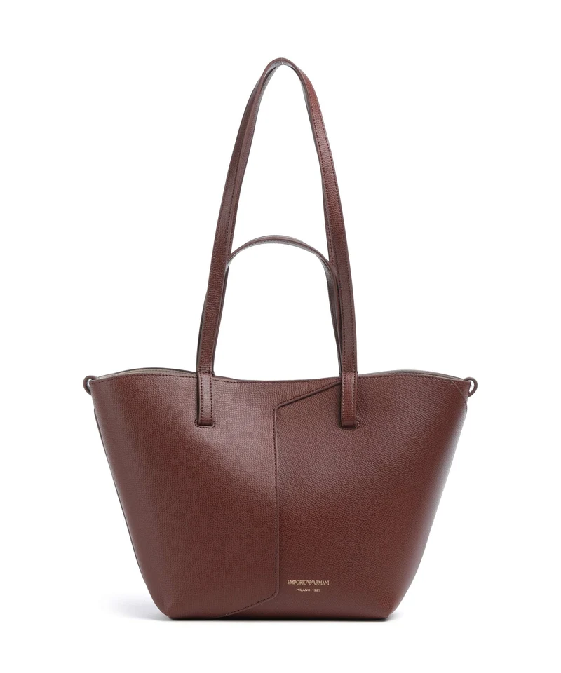 Emporio Armani 24/7 S Cabas foliage