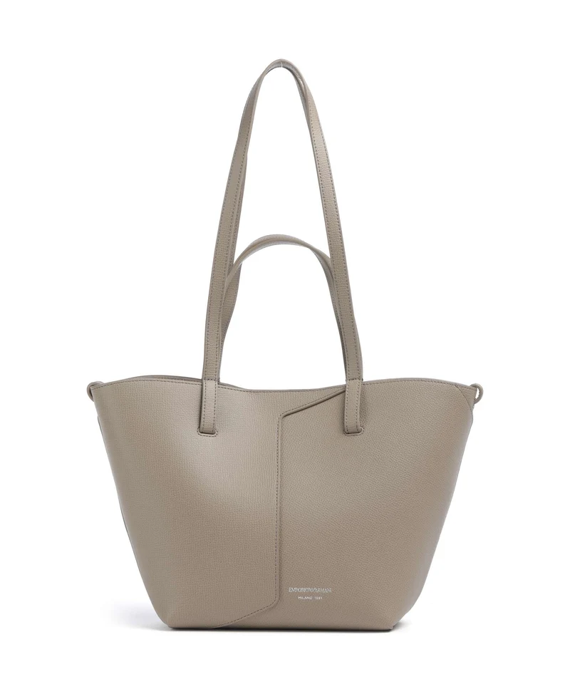 Emporio Armani 24/7 S Cabas creta