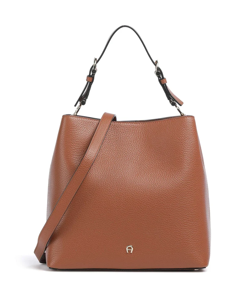 Aigner Delia M Sac fourre-tout cognac brown