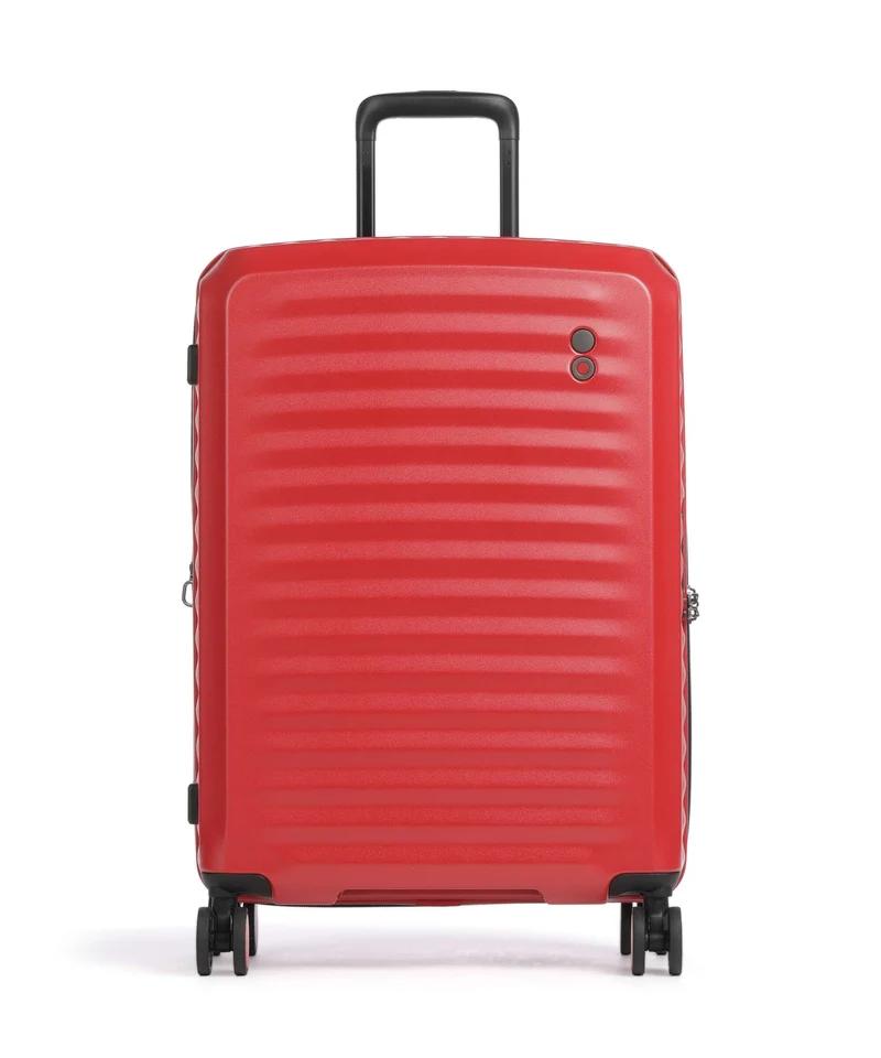 Echolac Oxygen M Valise 4 roues iconic red