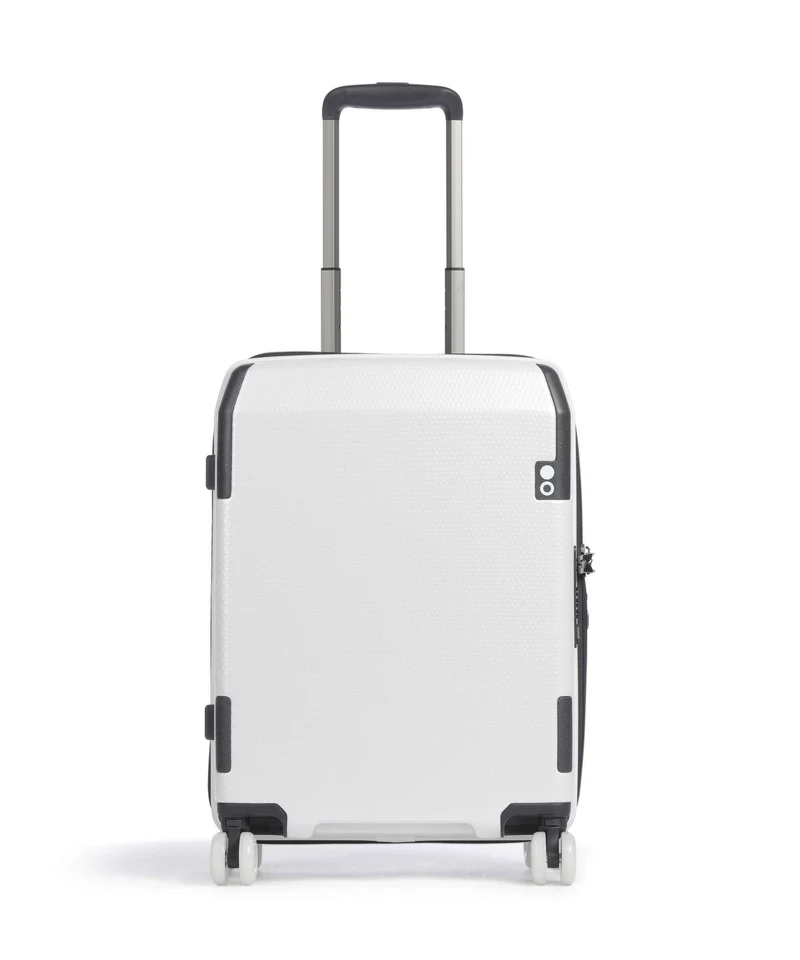 Echolac Logic Pro S Valise 4 roues platinum metallic