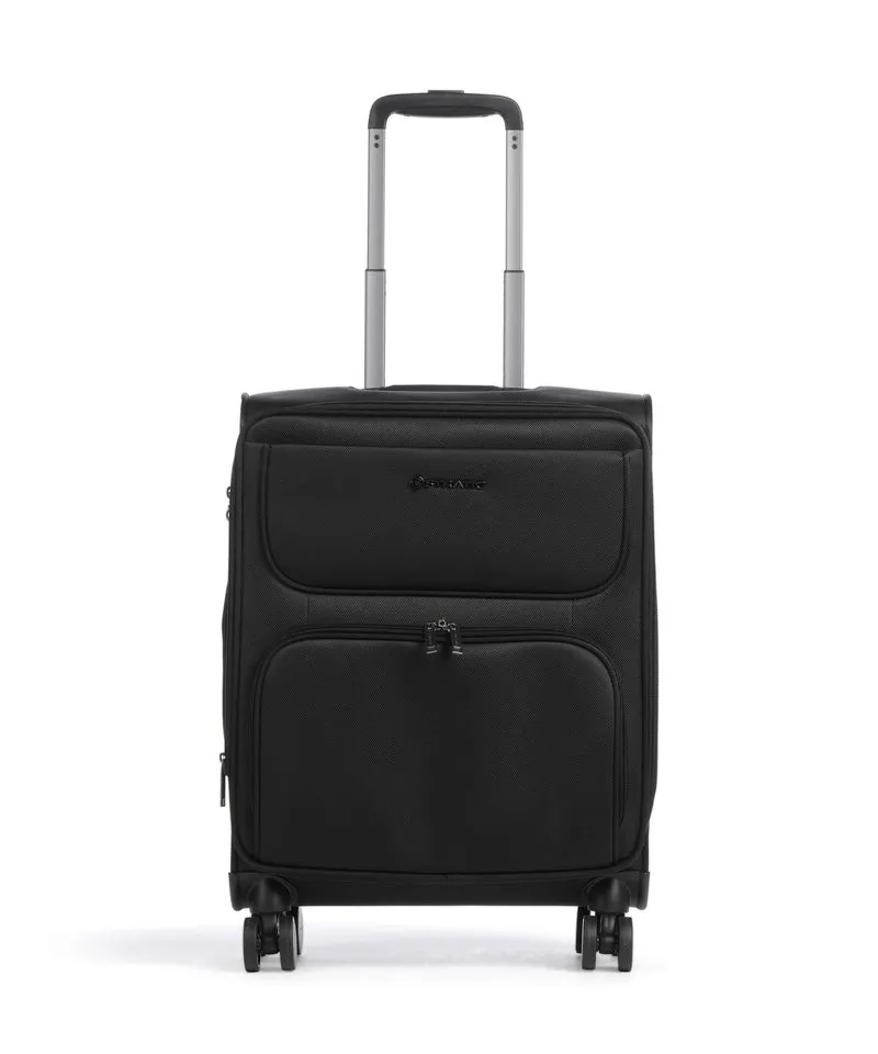 Stratic Bendigo Light Style Valise 4 roues black