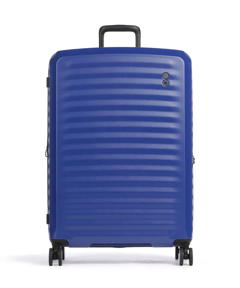 Echolac Oxygen L Valise 4 roues blue