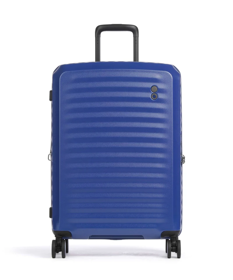 Echolac Oxygen M Valise 4 roues blue