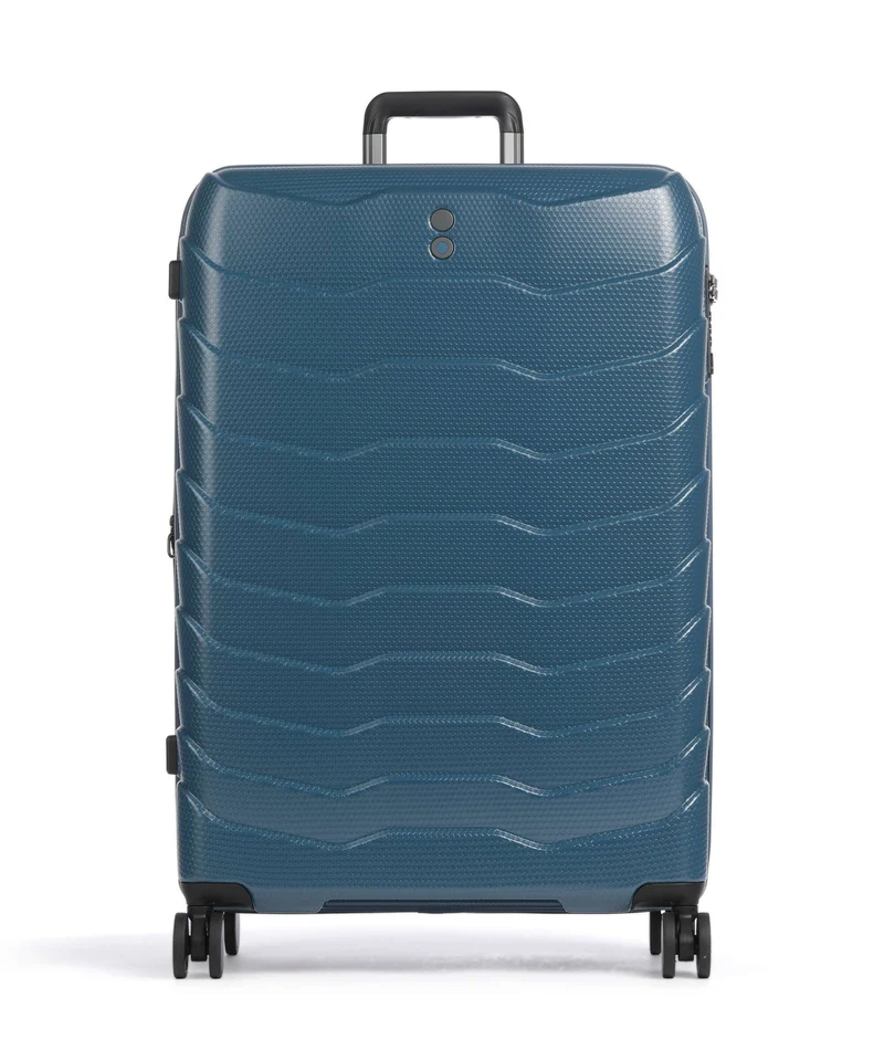 Echolac EXO L Valise 4 roues tidal blue