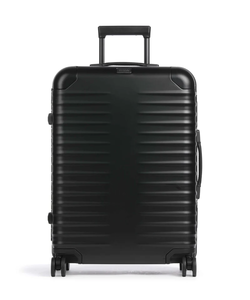 Titan Eternity Valise 4 roues black