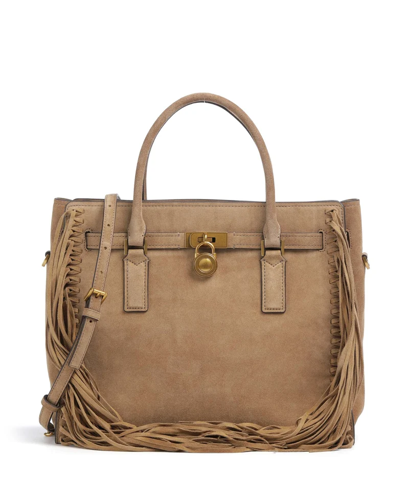 Michael Kors Hamilton Moderne Large Sac à main husk