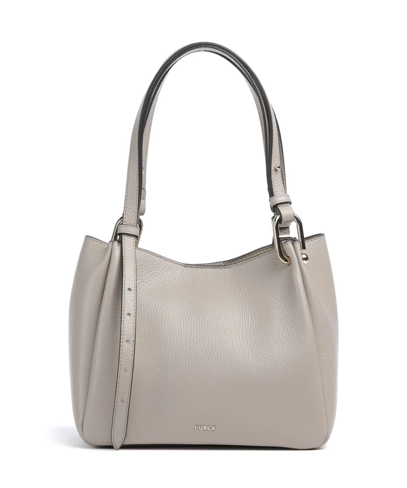 Furla Nuvola M Sac fourre-tout cachemire gray