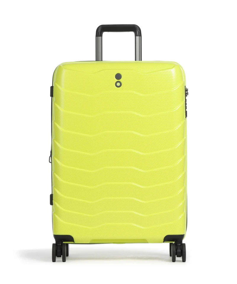 Echolac EXO M Valise 4 roues cyber lime