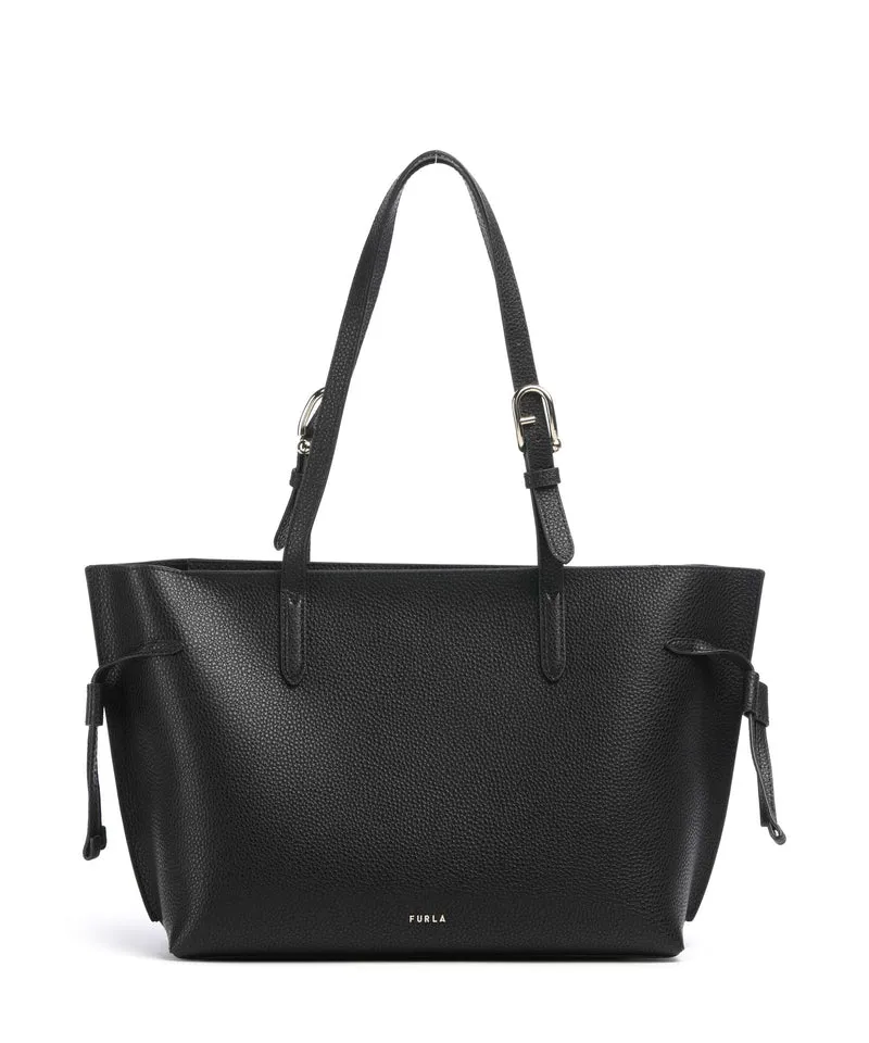 Furla Ava M Cabas nero