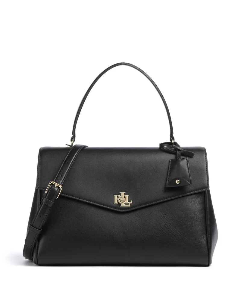 Lauren Ralph Lauren Farrah Medium Sac à main black