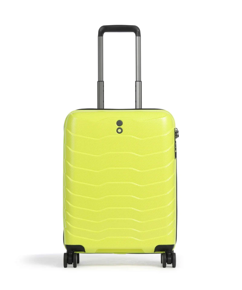 Echolac EXO S Valise 4 roues cyber lime