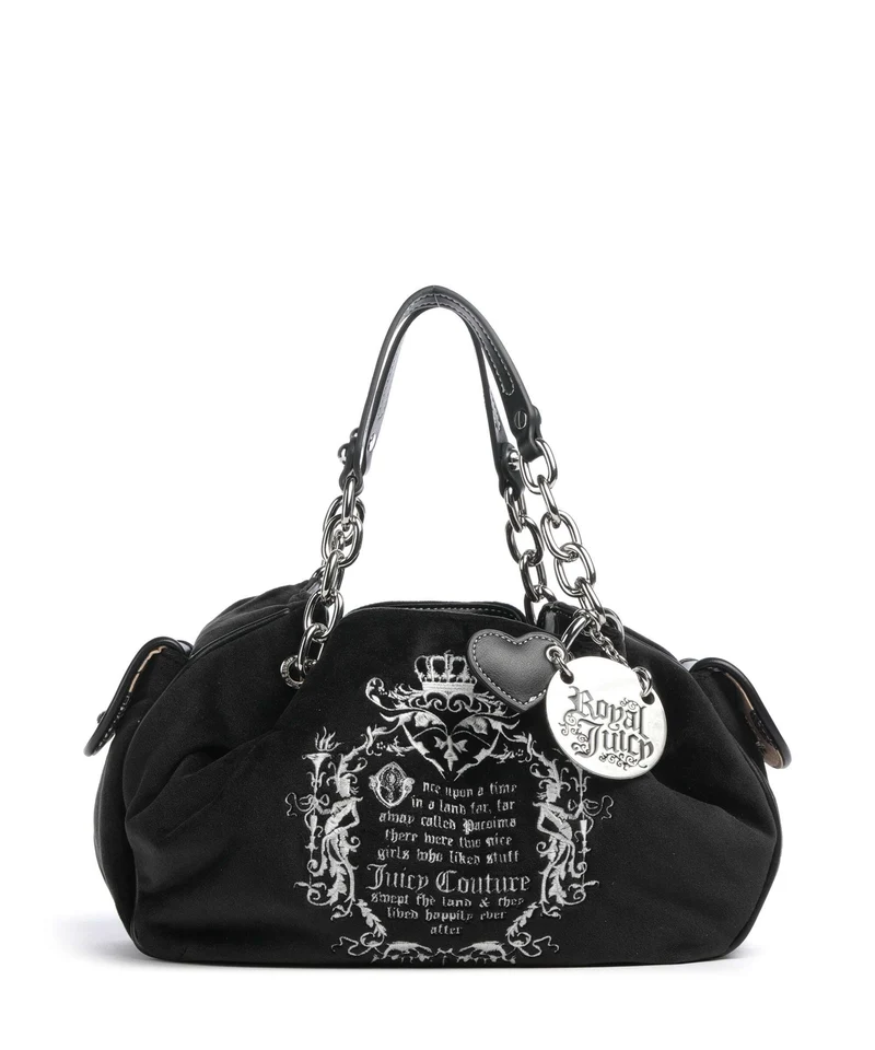 Juicy Couture Daydreamer M Sac à main black