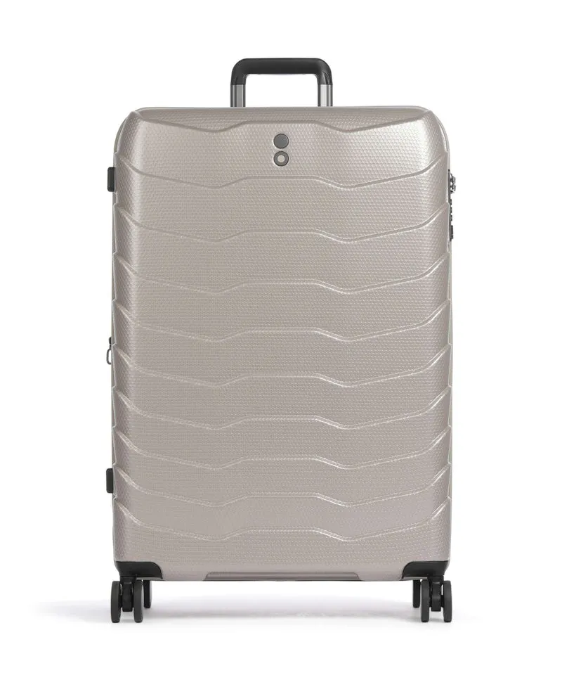 Echolac EXO L Valise 4 roues champagne