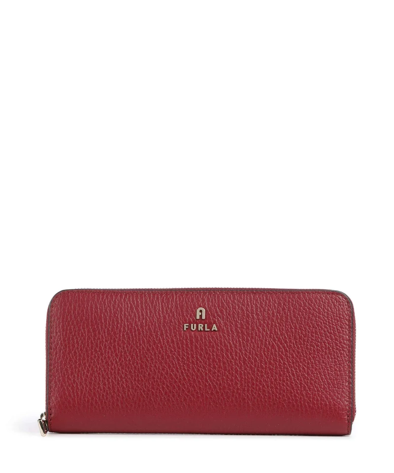 Furla Camelia XL Portefeuille ciliegia
