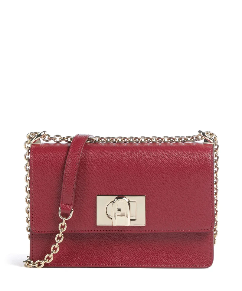 Furla 1927 Mini Sac porté épaule ciliegia
