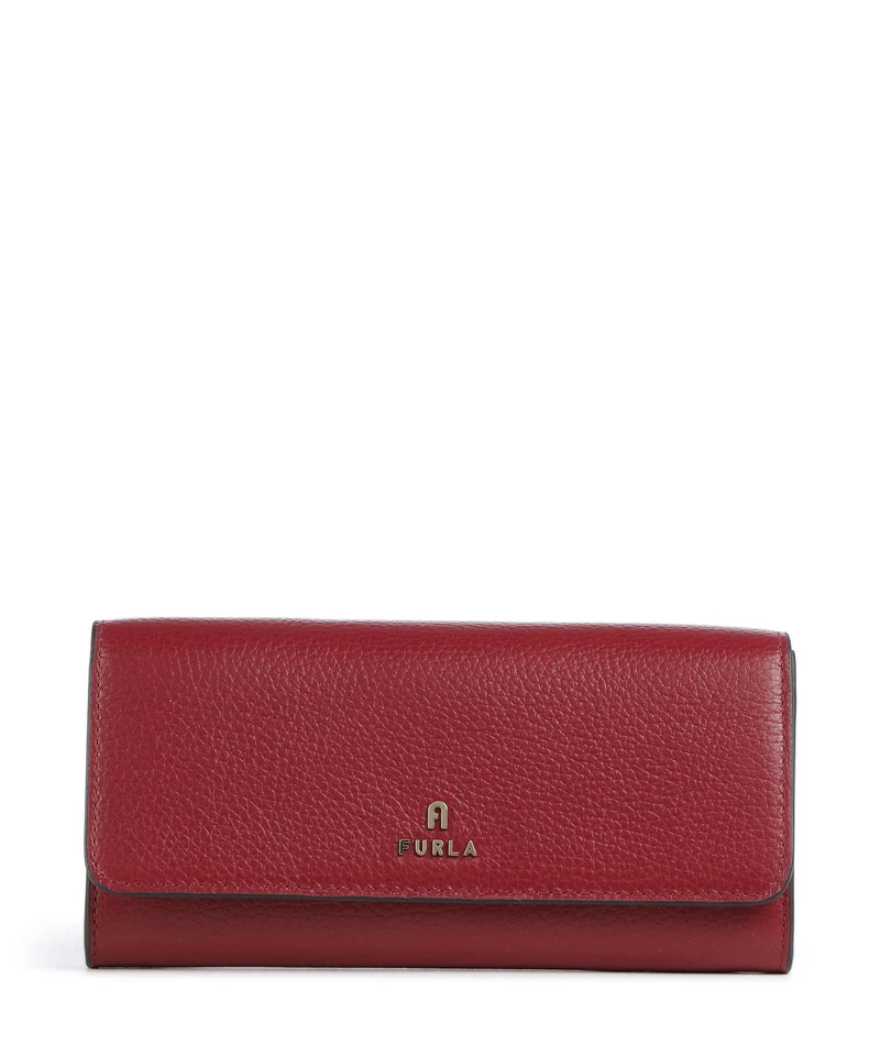Furla Camelia Continental Portefeuille ciliegia