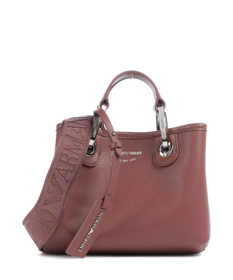 Emporio Armani My EA XS Sac à main gianduia/navy