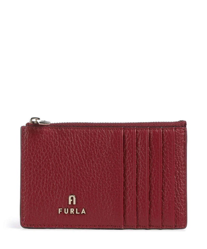 Furla Camelia M Étui à cartes crédit ciliegia