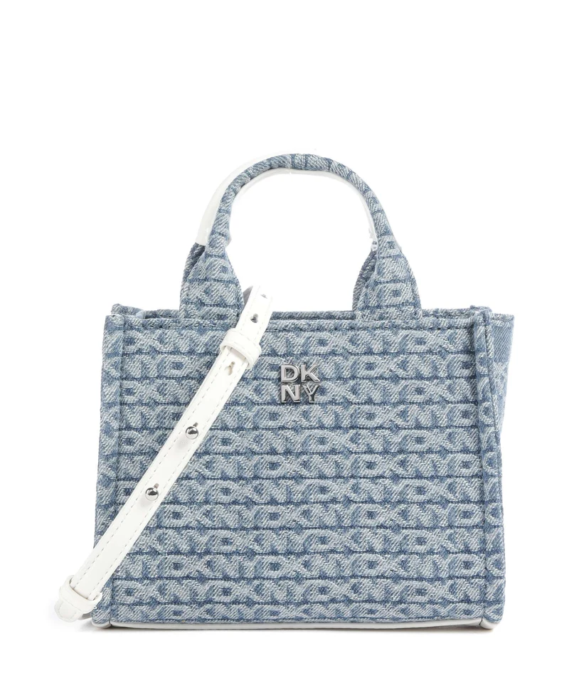 DKNY Hadlee Mini Sac à main denim