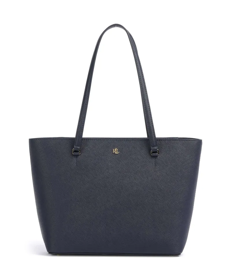 Lauren Ralph Lauren Karly Medium Cabas refined navy