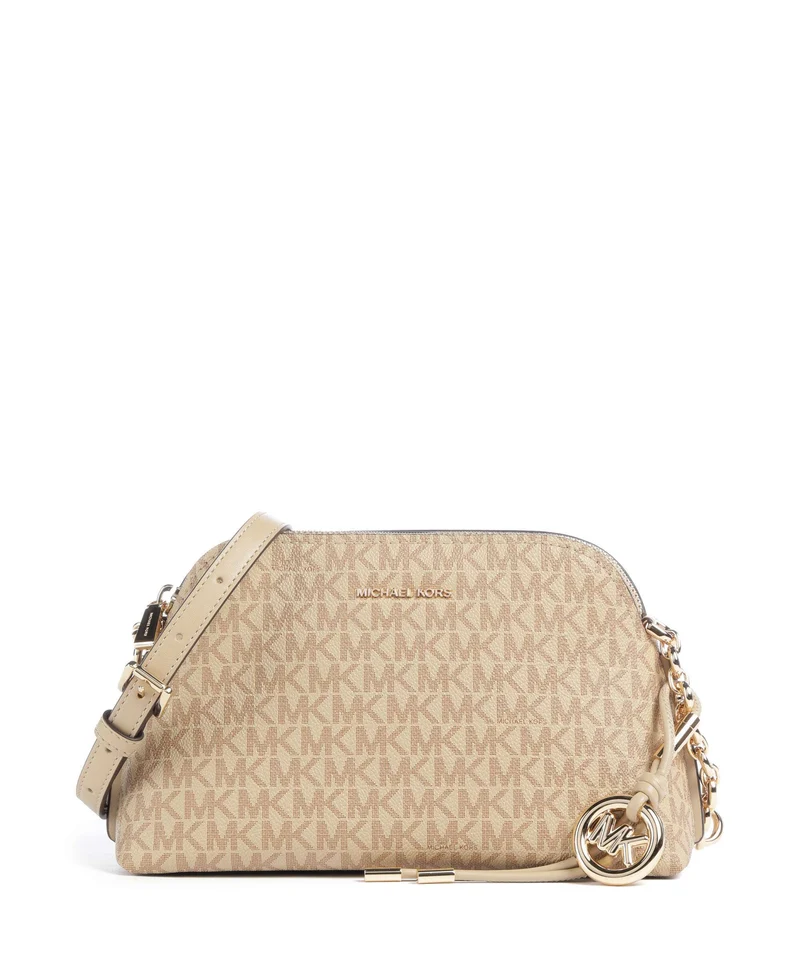 Michael Kors Freddie Small Sac bandoulière khaki