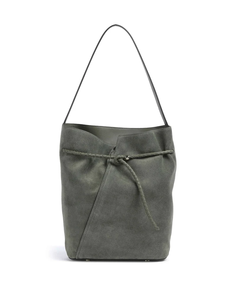 BOSS Revers Sac seau dark green