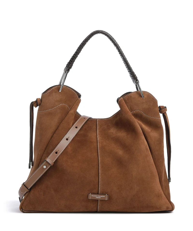 Gianni Chiarini Era Sac fourre-tout cognac