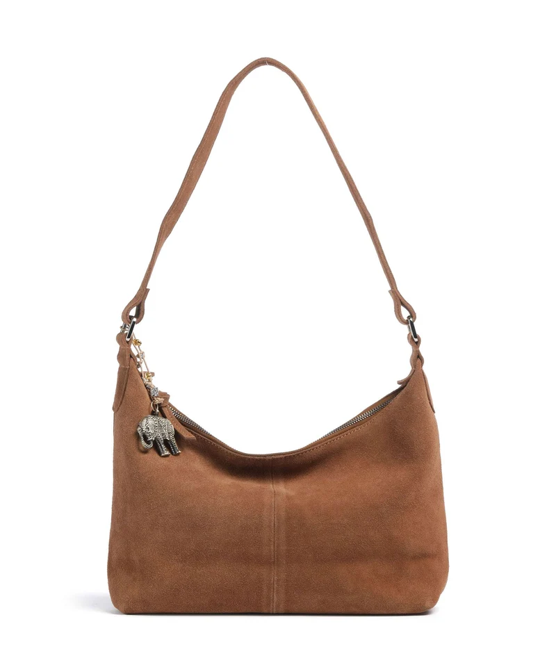 Anokhi Sac fourre-tout tan