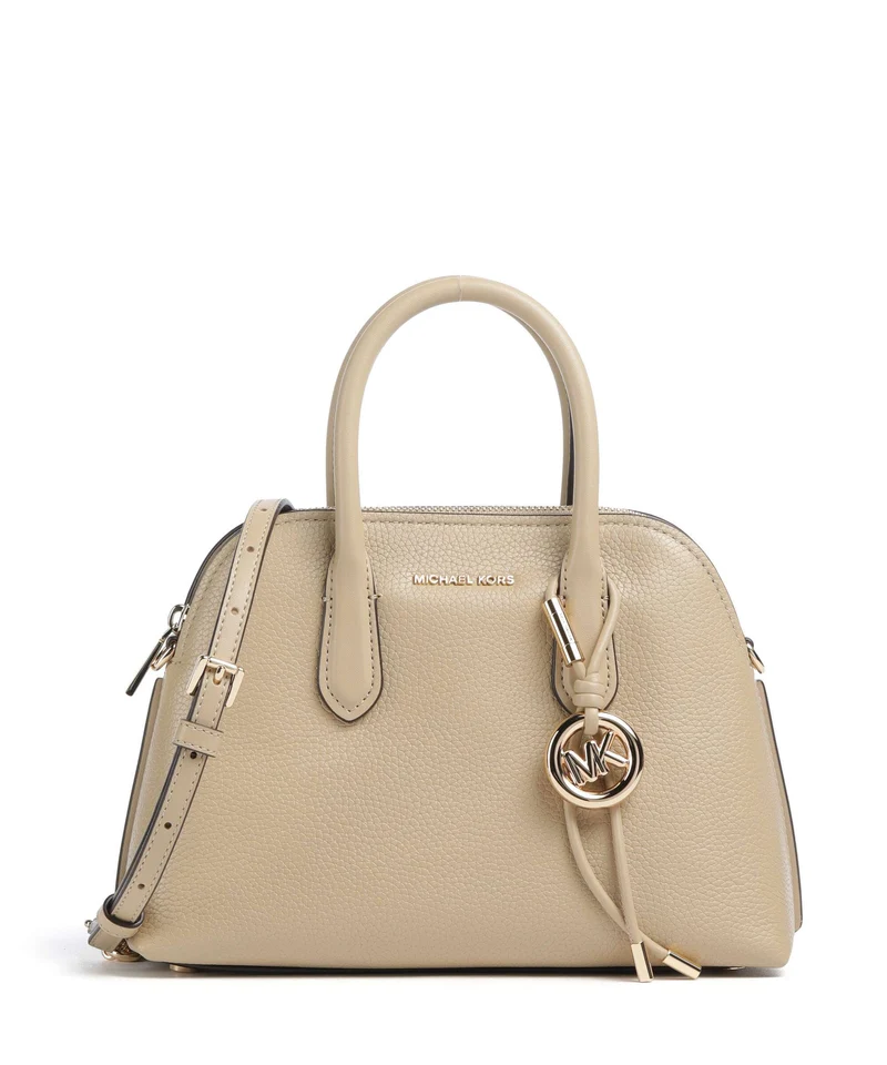 Michael Kors Freddie Medium Sac à main khaki