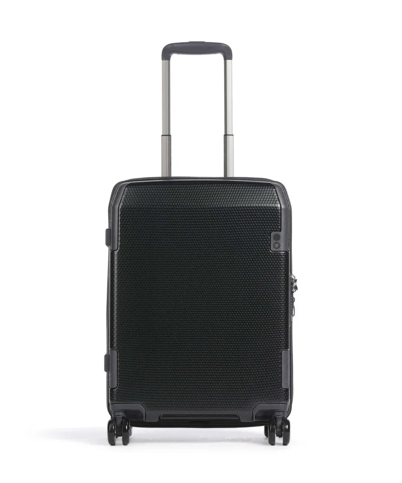 Echolac Logic Pro S Valise 4 roues black metallic