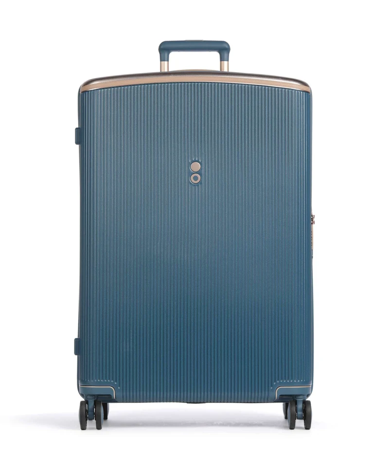 Echolac Dynasty VLX L Valise 4 roues ocean indigo