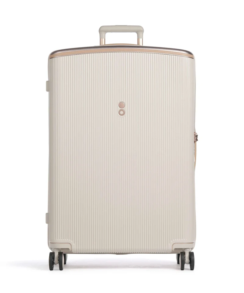 Echolac Dynasty VLX L Valise 4 roues almond white