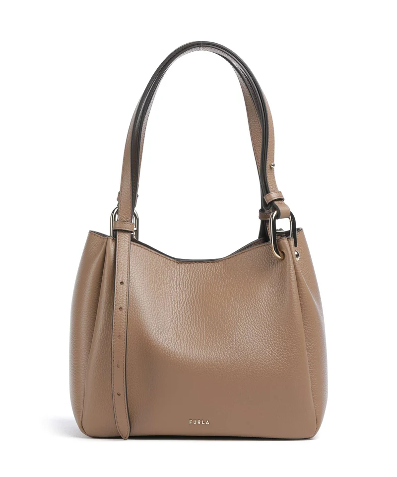 Furla Nuvola M Sac fourre-tout toffee