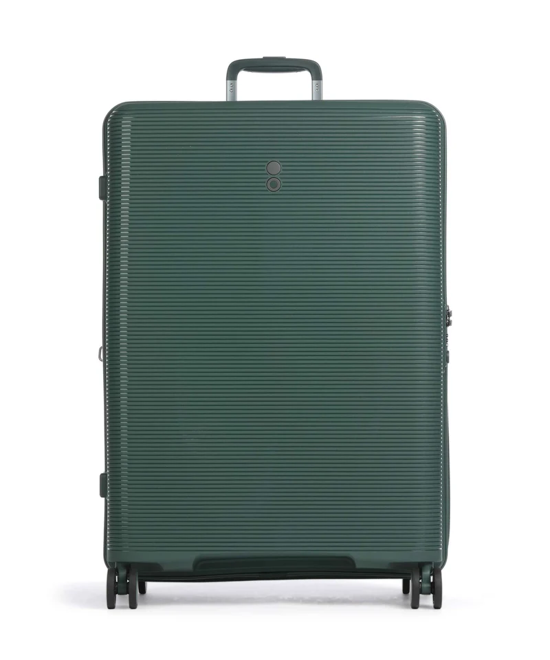 Echolac Forza L Valise 4 roues pine green