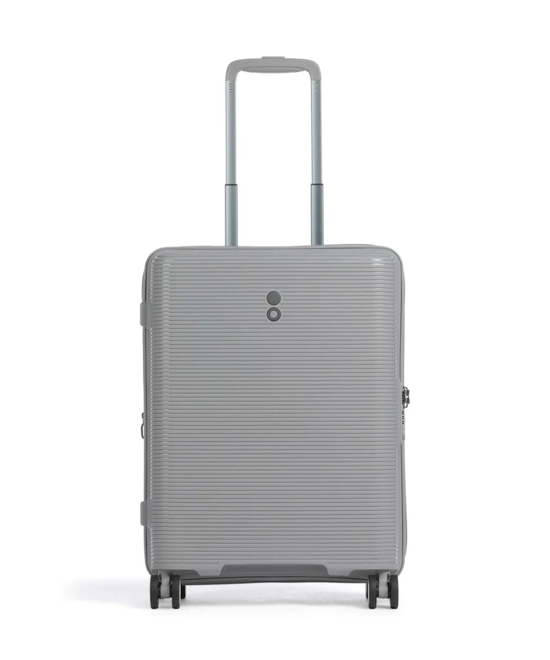 Echolac Forza S Valise 4 roues arctic grey
