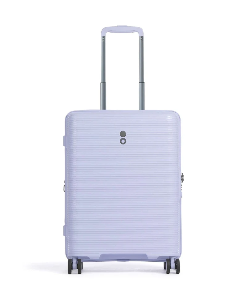 Echolac Forza S Valise 4 roues deep lilac