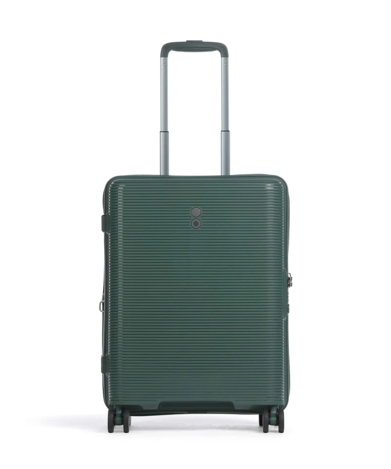 Echolac Forza S Valise 4 roues pine green