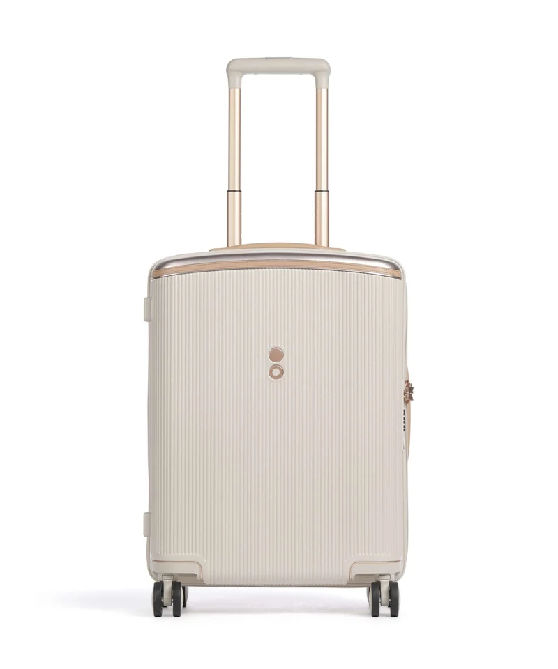 Echolac Dynasty VLX S Valise 4 roues almond white
