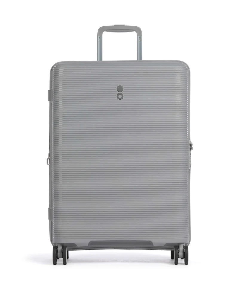 Echolac Forza M Valise 4 roues arctic grey