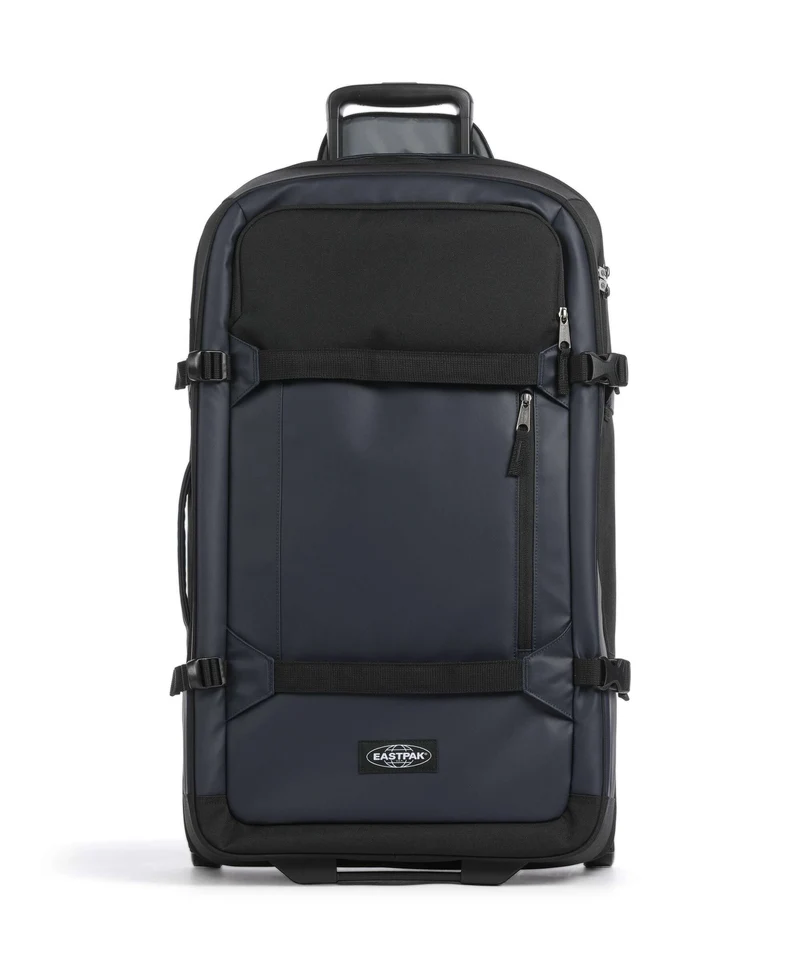 Eastpak Transit'R Pro M Sac de voyage à roulettes navy/pro coated