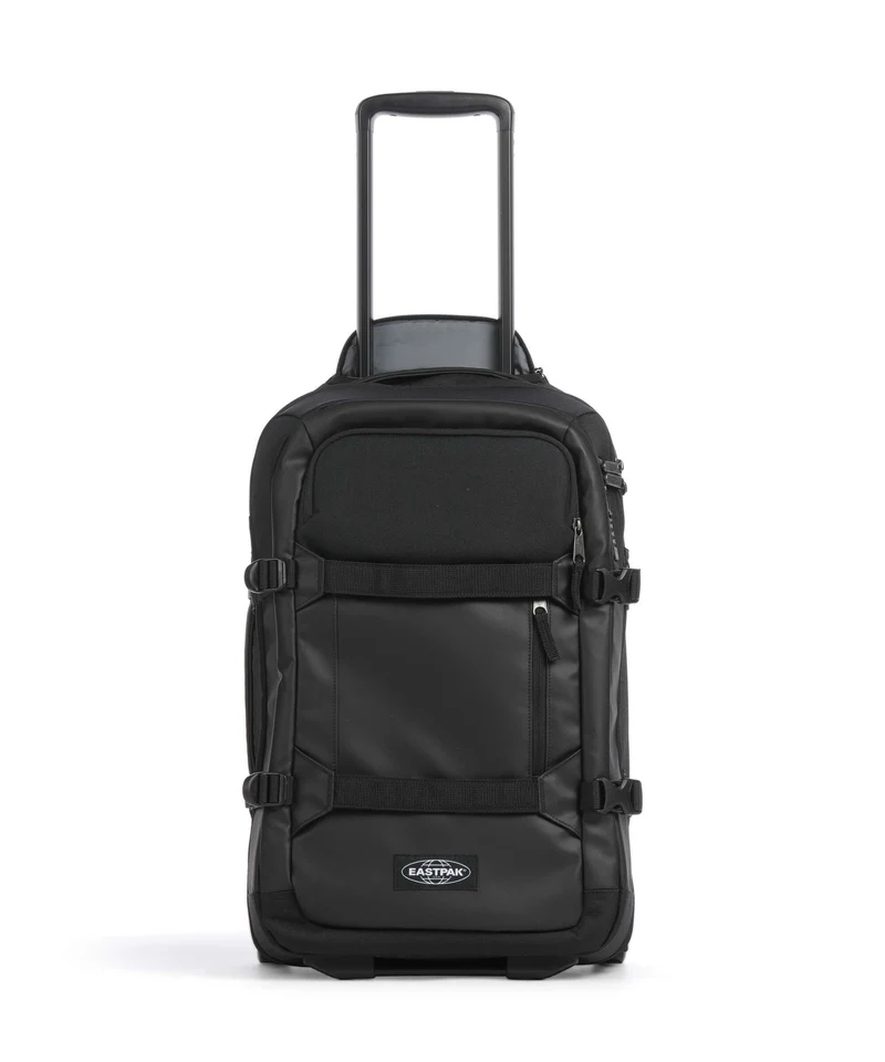 Eastpak Transit'R Pro Core S Sac de voyage à roulettes black/pro coated