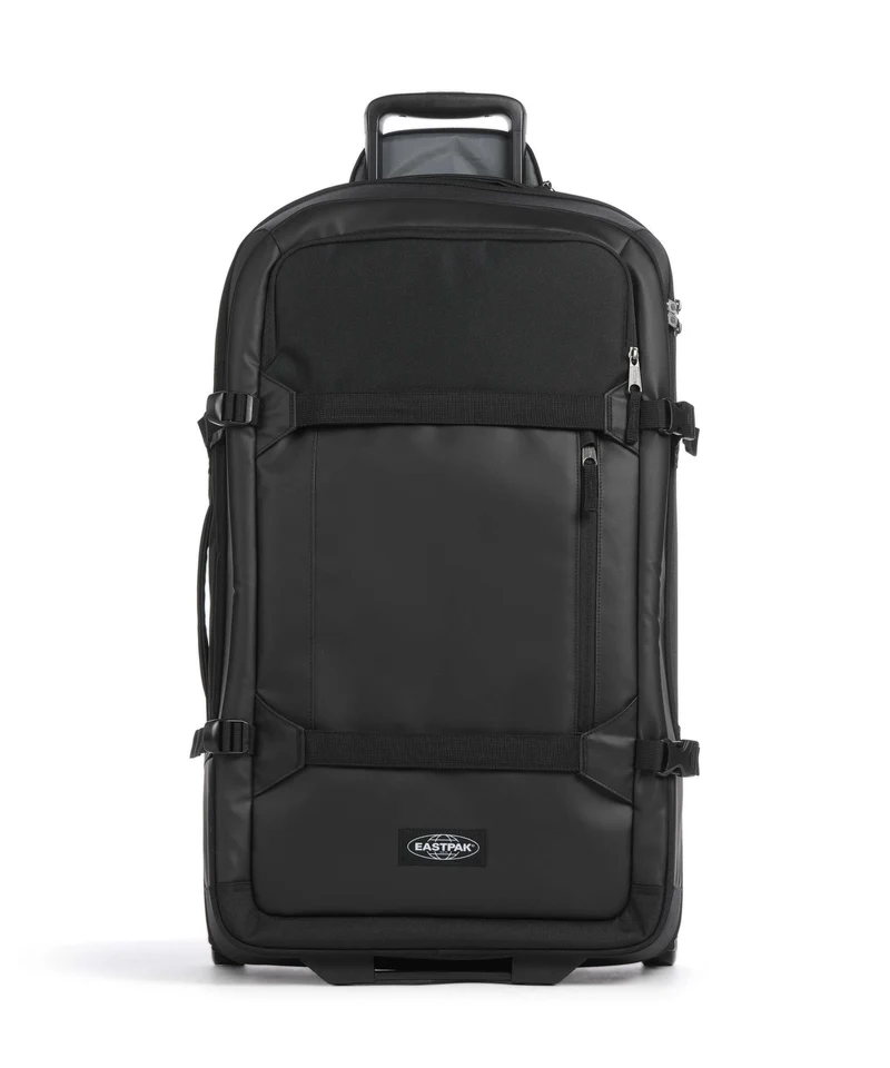 Eastpak Transit'R Pro M Sac de voyage à roulettes black/pro coated
