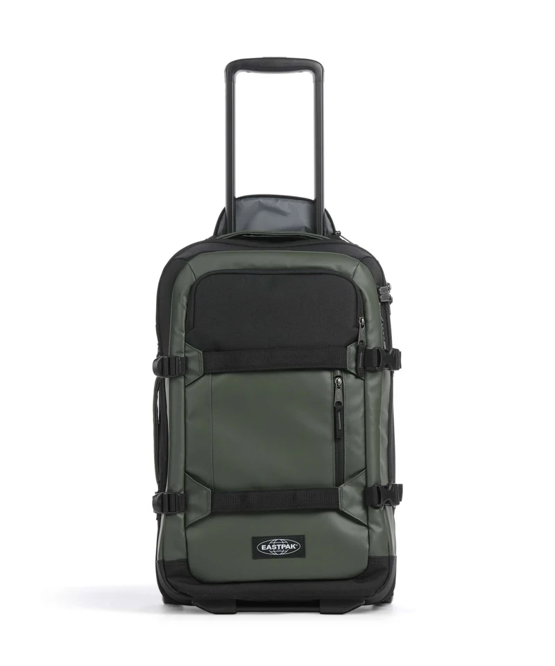 Eastpak Transit'R Pro Core S Sac de voyage à roulettes khaki/pro coated
