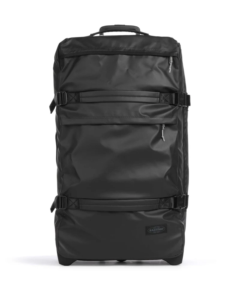 Eastpak Transit'R Plus L Sac de voyage à roulettes tarp black