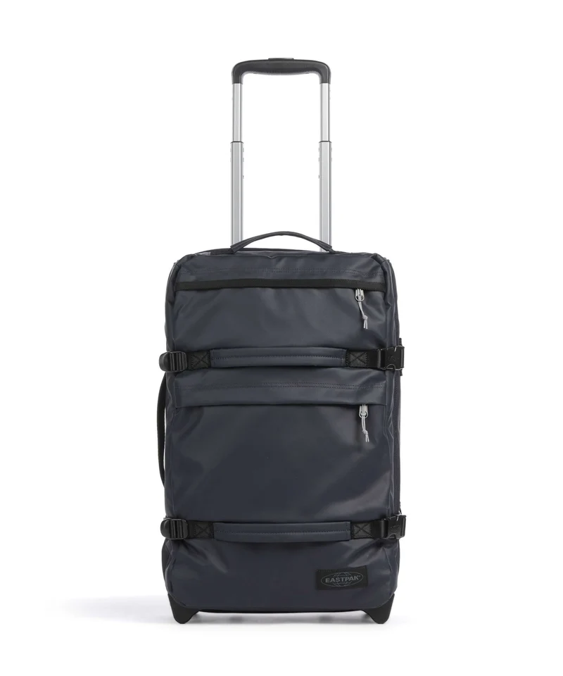 Eastpak Transit'R Plus S Sac de voyage à roulettes tarp navy