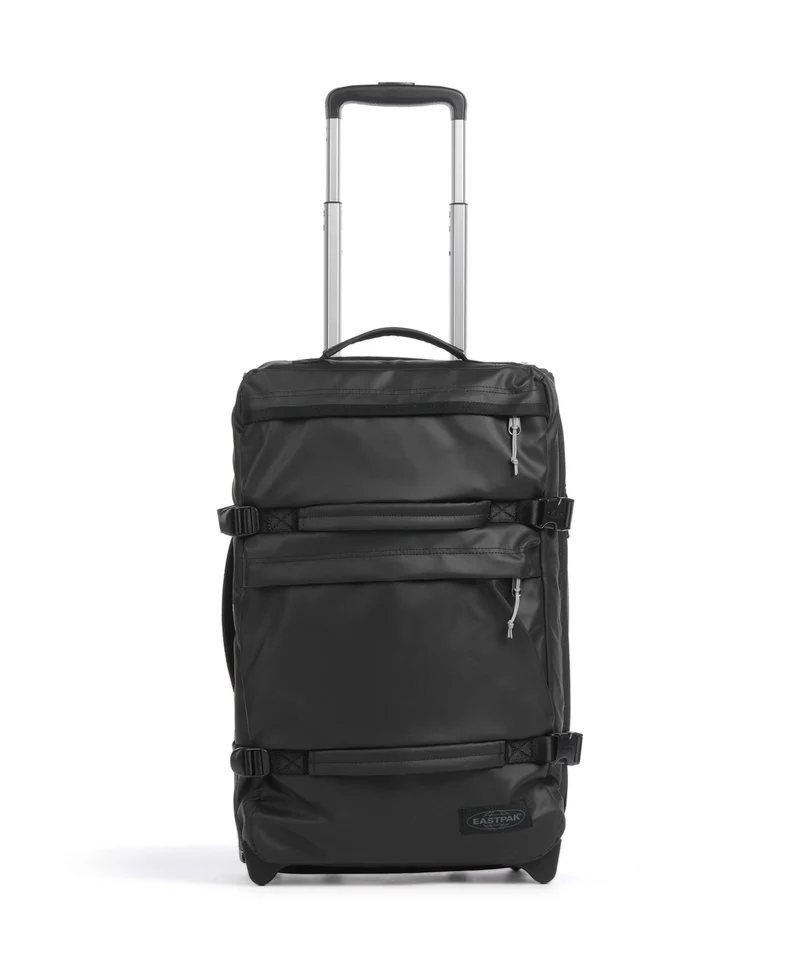 Eastpak Transit'R Plus S Sac de voyage à roulettes tarp black
